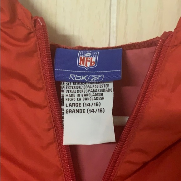 Champion Nebraska Windbreaker - Picture 3 of 4